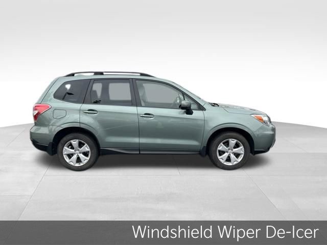Used 2016 Subaru Forester 2.5i Premium w/ Protection Package #1 AWD/4WD image 8