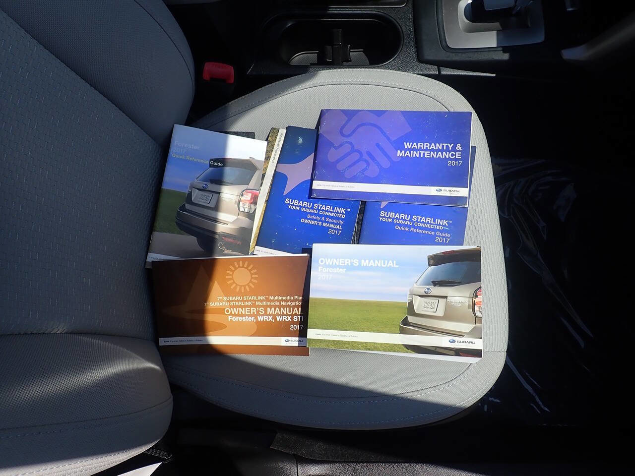 Used 2017 Subaru Forester 2.5i Premium w/ Protection Package #1 image 30