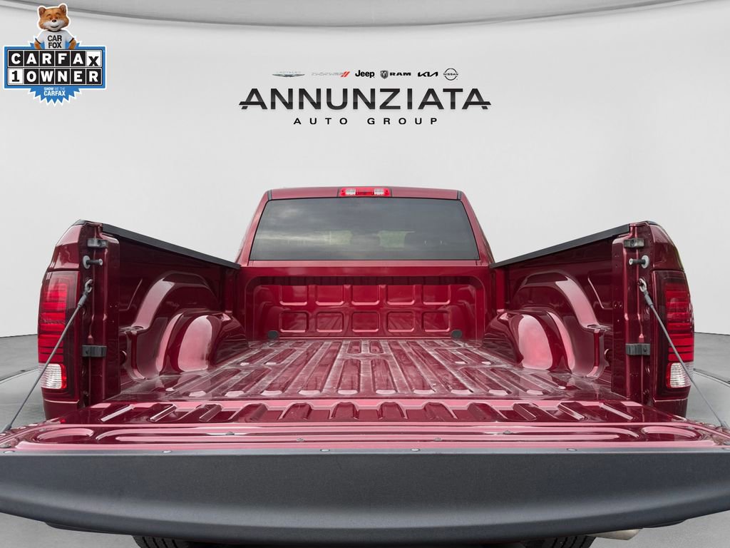 Used 2022 RAM 1500 Classic Warlock w/ Electronics Group AWD/4WD image 18