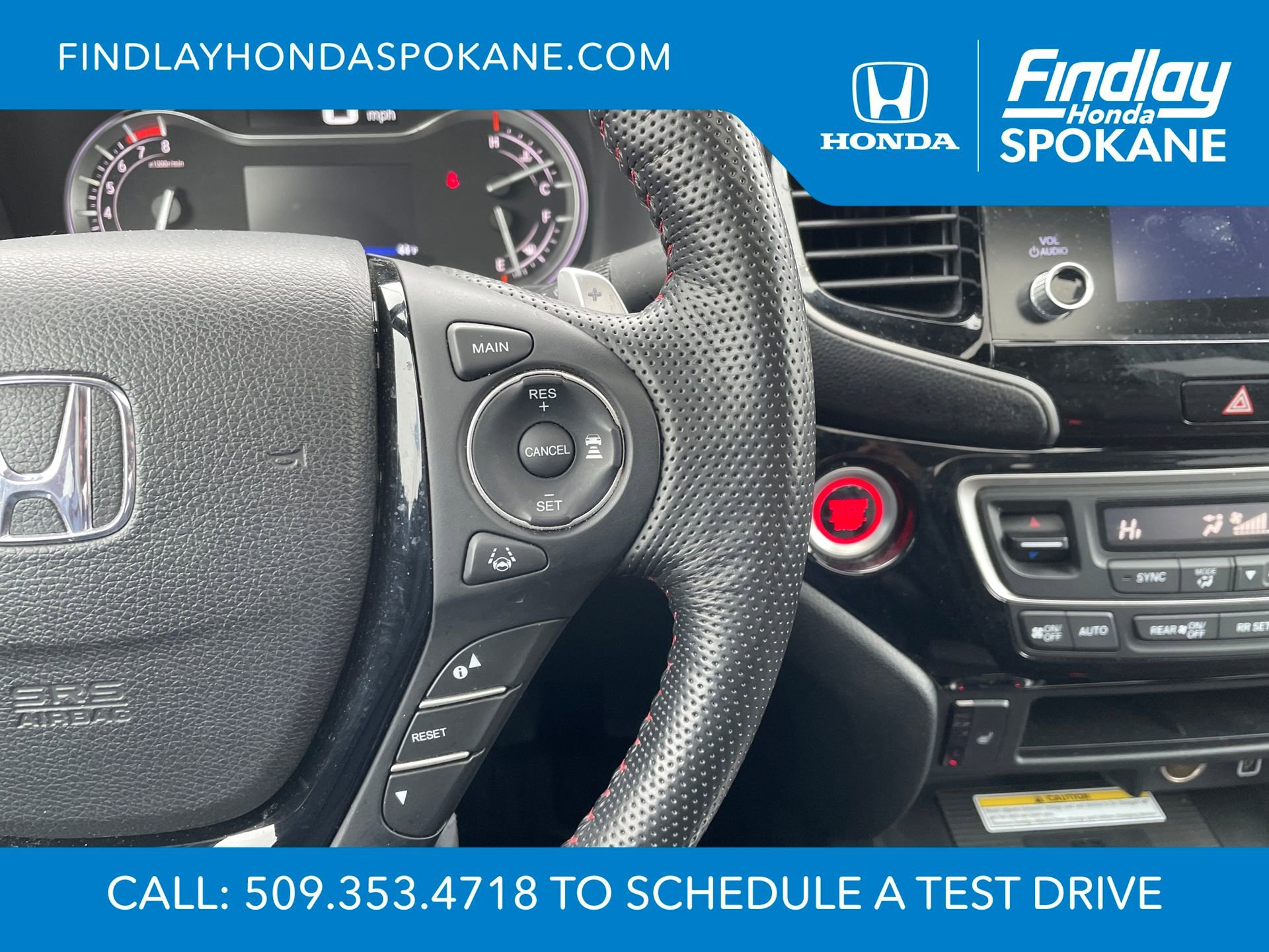 Used 2023 Honda Ridgeline Black Edition image 17