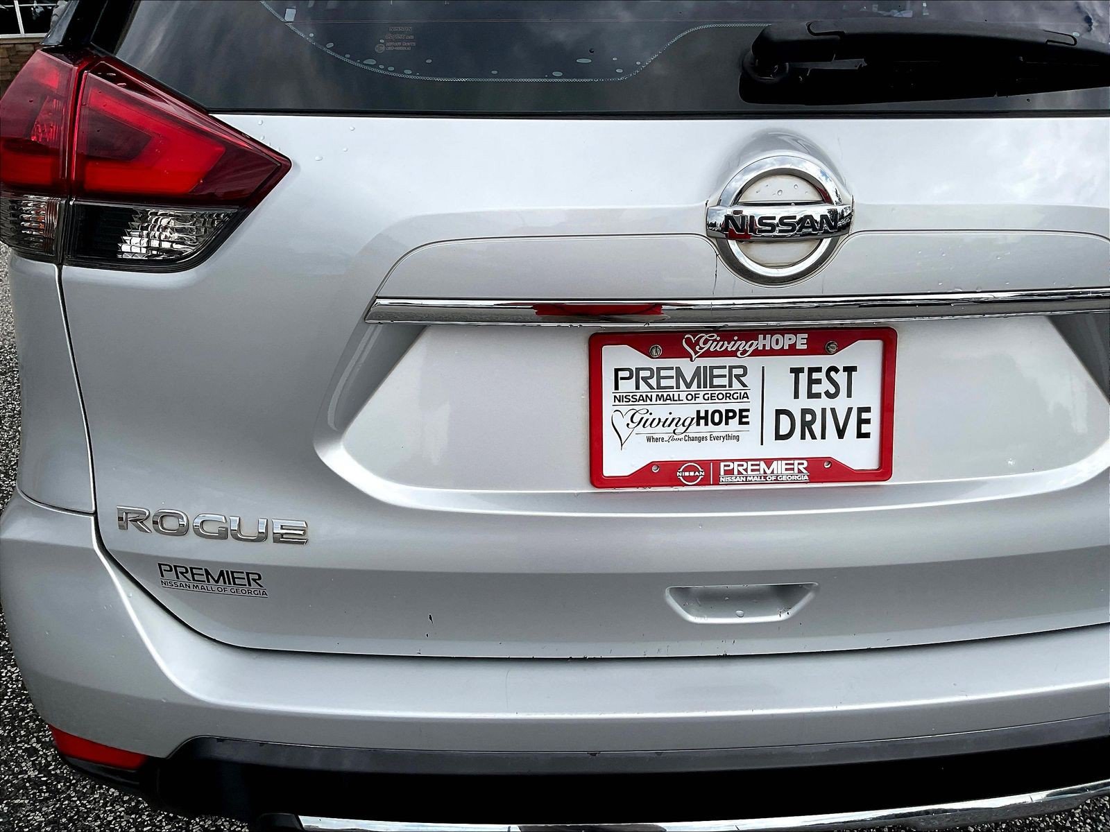 Used 2019 Nissan Rogue S FWD image 26
