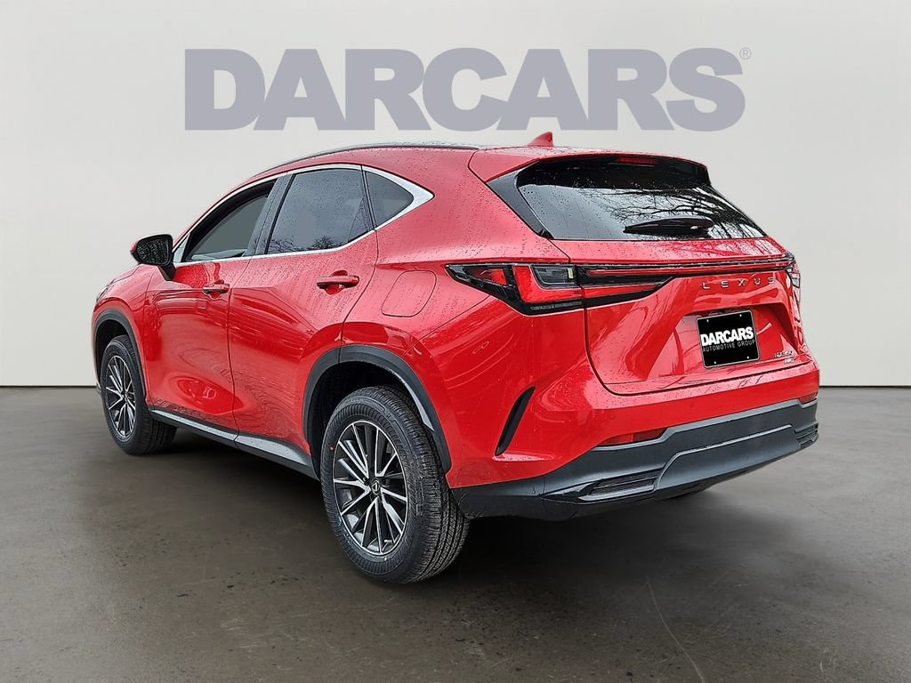 Used 2022 Lexus NX 350 AWD image 4