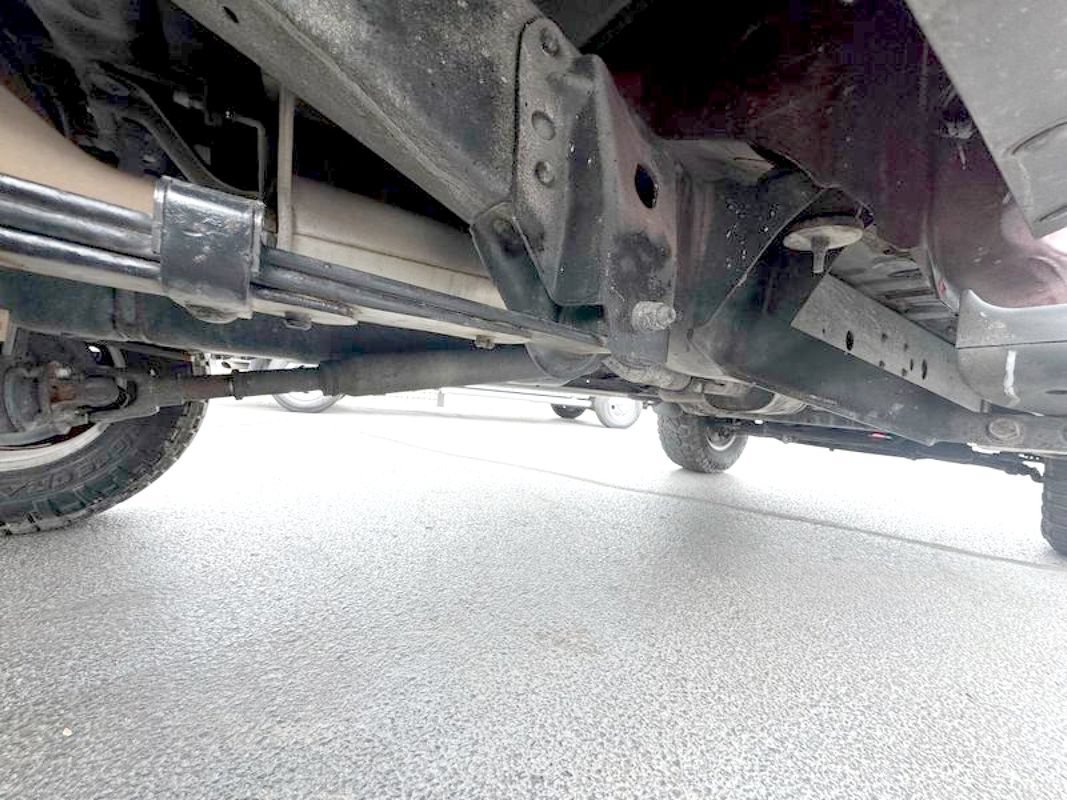 Used 2003 Toyota Tundra Limited AWD/4WD image 34