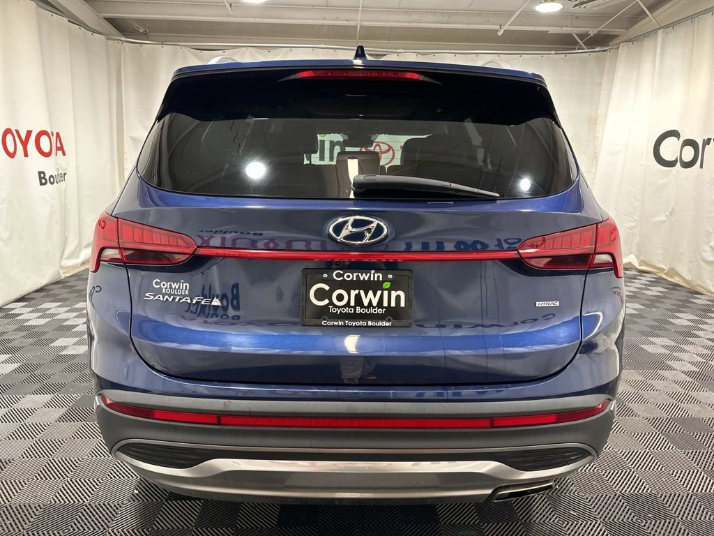 Used 2023 Hyundai Santa Fe SEL w/ Premium Package image 5