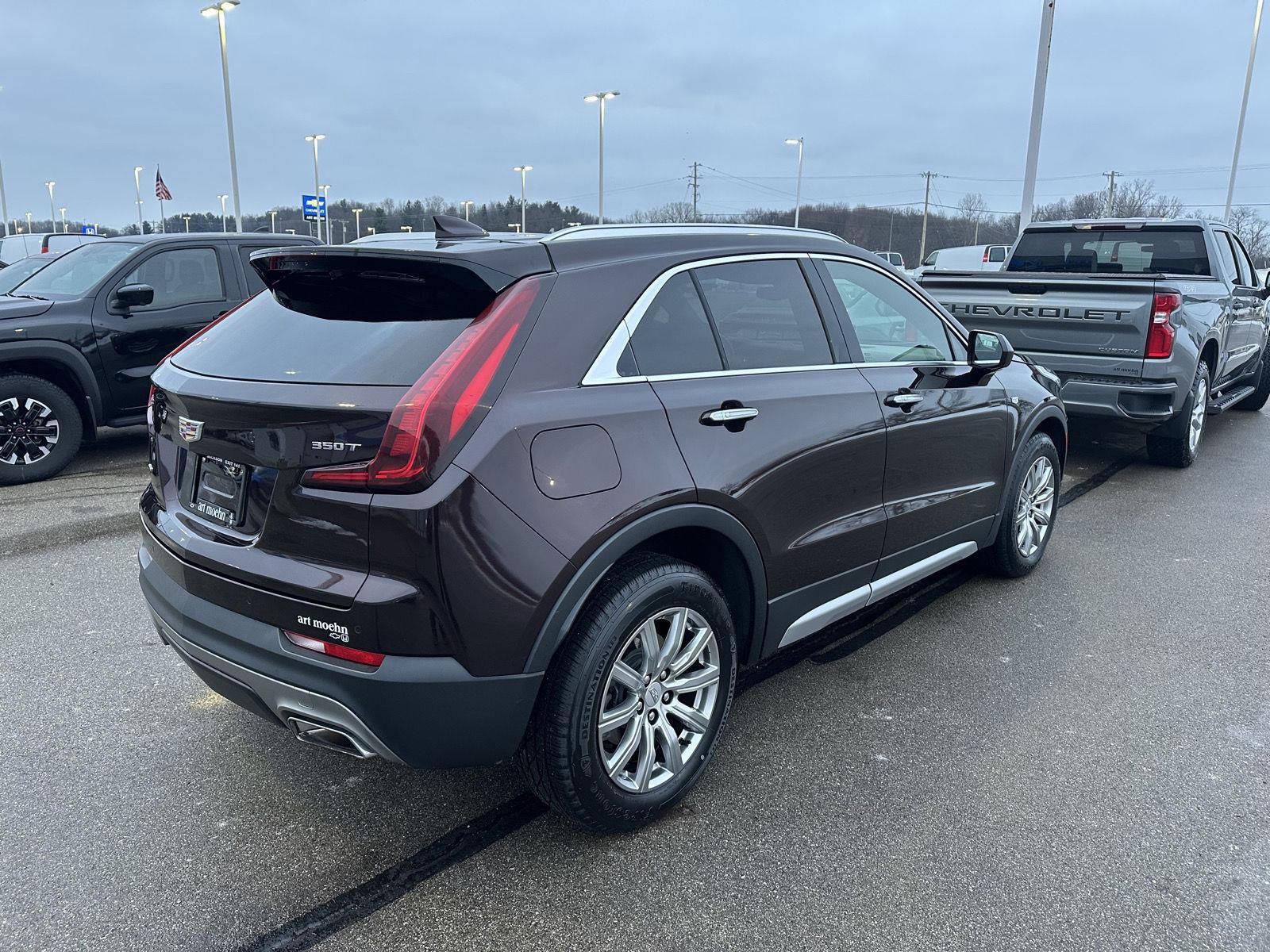 Used 2020 Cadillac XT4 Premium Luxury image 10