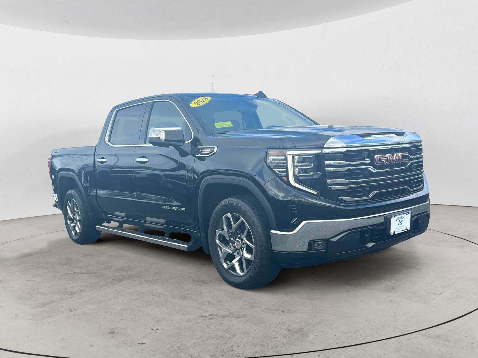 Used 2023 GMC Sierra 1500 SLT