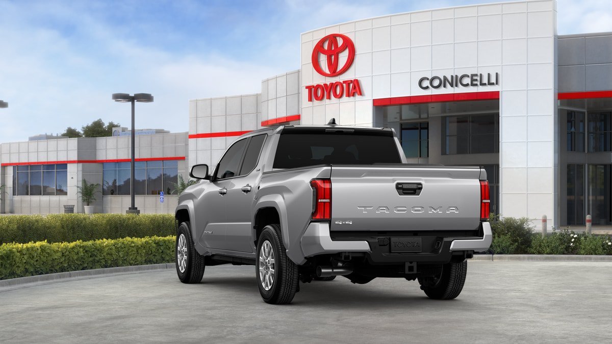New 2026 Toyota Tacoma SR5 AWD/4WD image 7