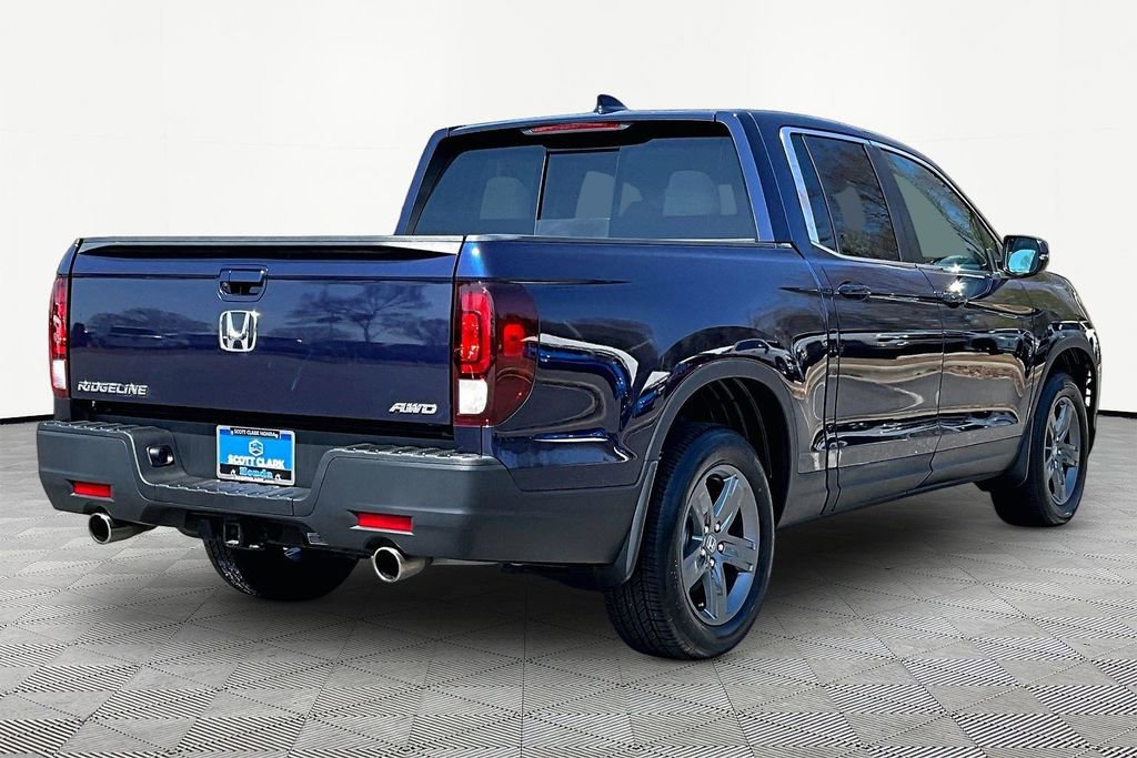 Used 2023 Honda Ridgeline RTL image 6