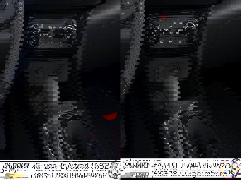 New 2026 Chevrolet Trax RS image 23