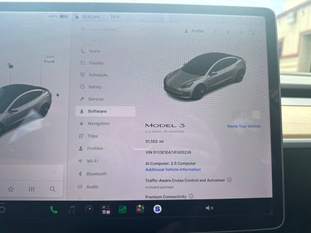 Used 2018 Tesla Model 3 Long Range RWD image 29