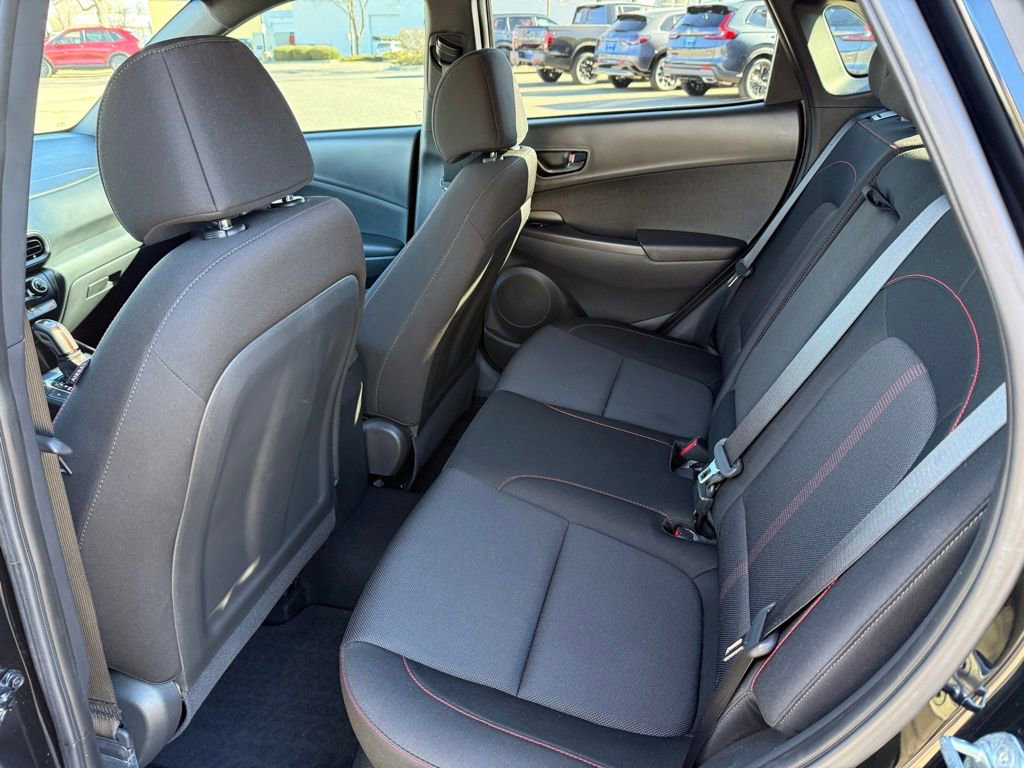 Used 2022 Hyundai Kona N Line w/ Cargo Package image 15