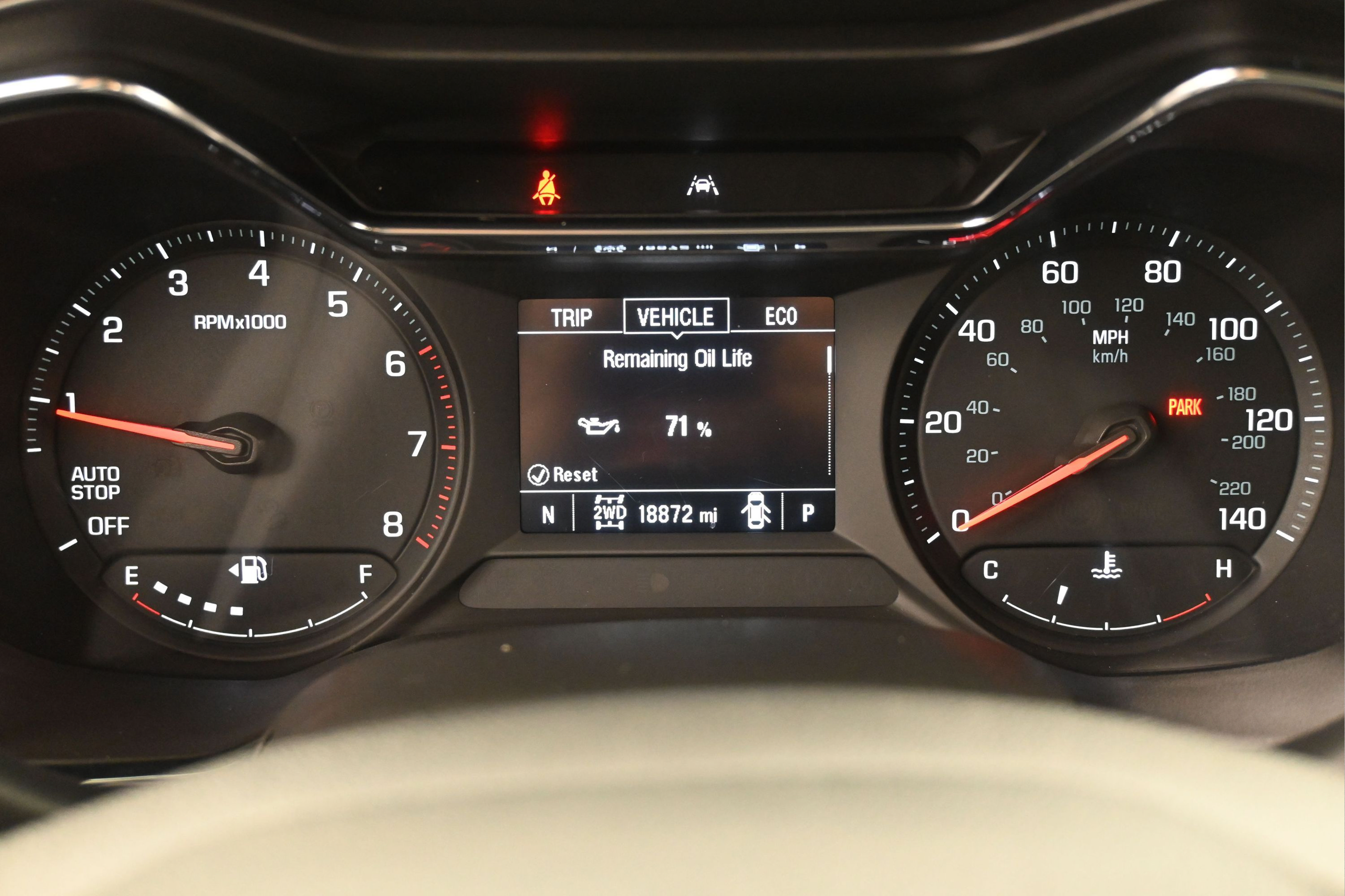 Used 2023 Chevrolet TrailBlazer ACTIV AWD/4WD image 16