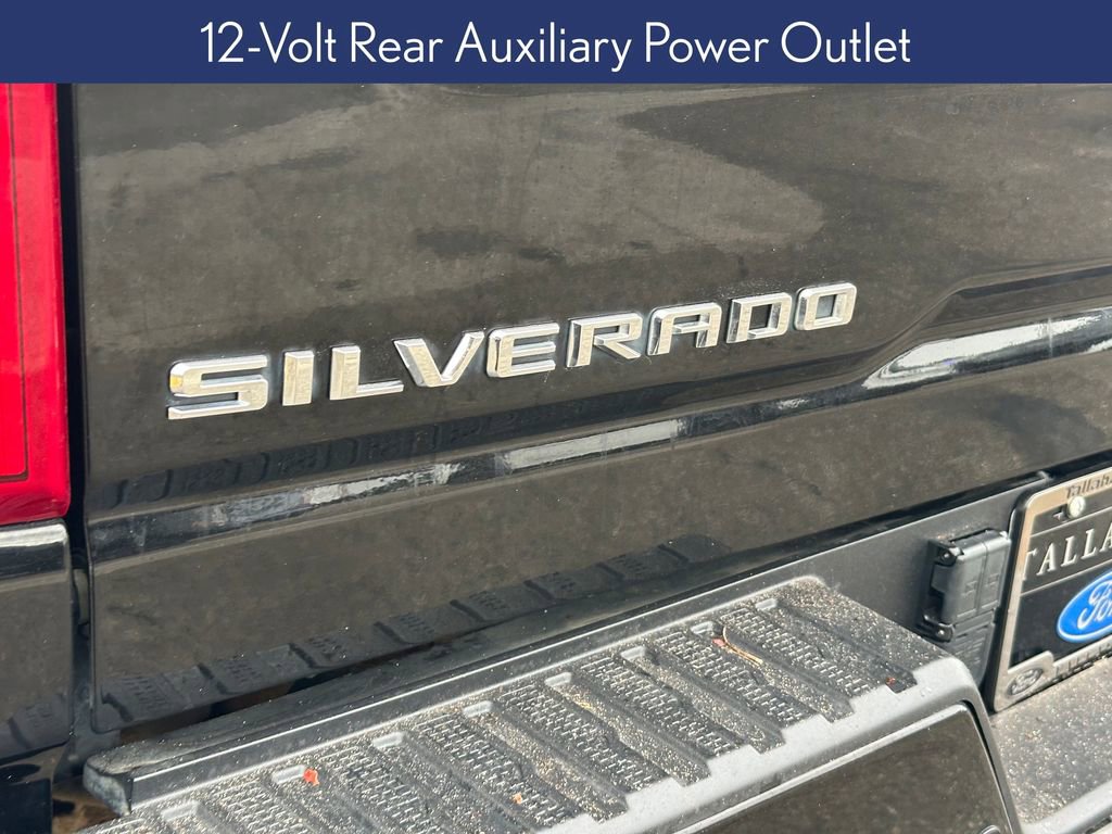 Used 2023 Chevrolet Silverado 2500 High Country w/ Z71 Off-Road Package image 24