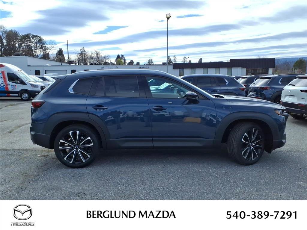 New 2026 MAZDA CX-50 AWD 2.5 S w/ Cargo Package image 4