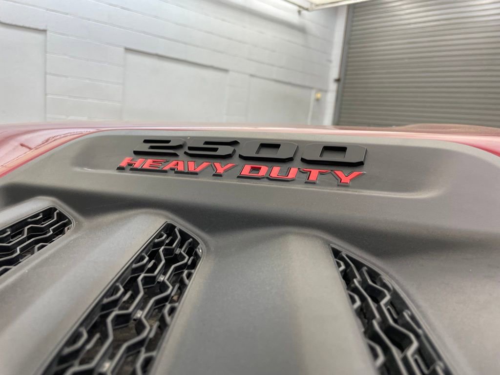 New 2026 RAM 2500 Rebel w/ Rebel Level 2 Equipment Group AWD/4WD image 12