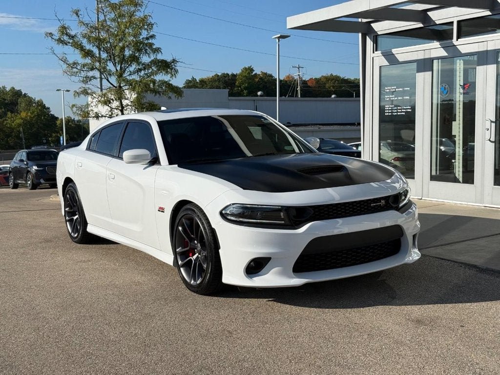 Used 2022 Dodge Charger Scat Pack w/ Plus Group