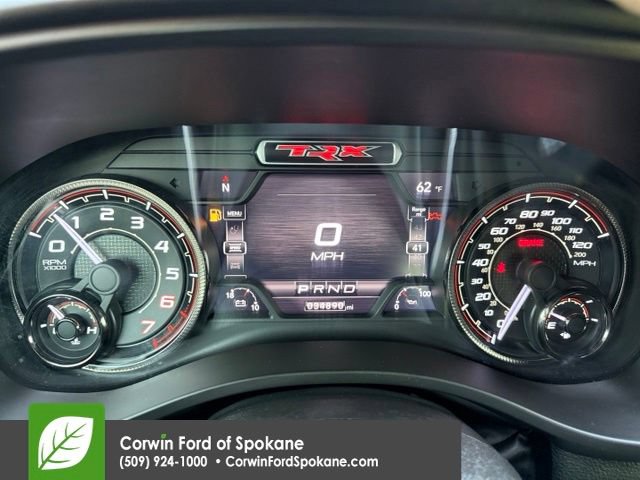 Used 2022 RAM 1500 TRX w/ TRX Level 2 Equipment Group AWD/4WD image 24