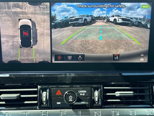 New 2026 Nissan Pathfinder Platinum FWD image 28