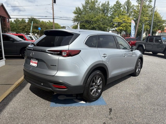 Used 2023 MAZDA CX-9 Touring image 37