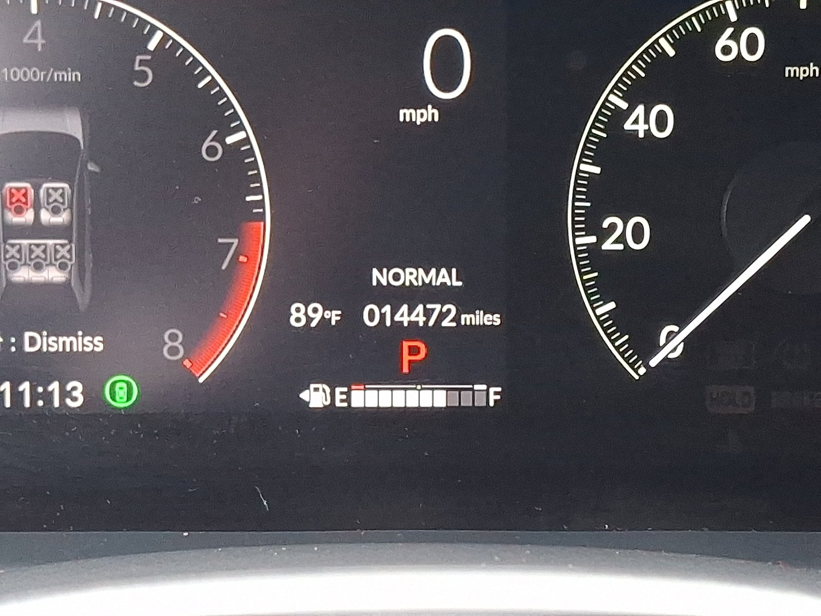 Used 2024 Honda HR-V LX image 19