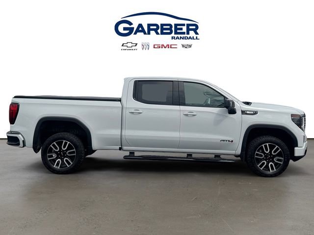 Used 2024 GMC Sierra 1500 AT4 w/ AT4 Preferred Package image 6