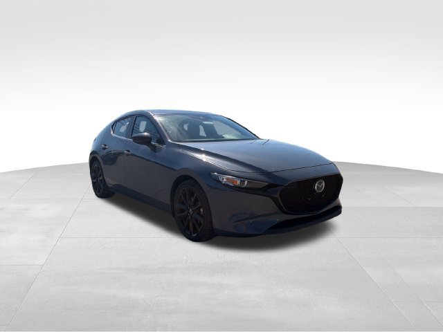 Used 2023 MAZDA MAZDA3 s FWD image 3