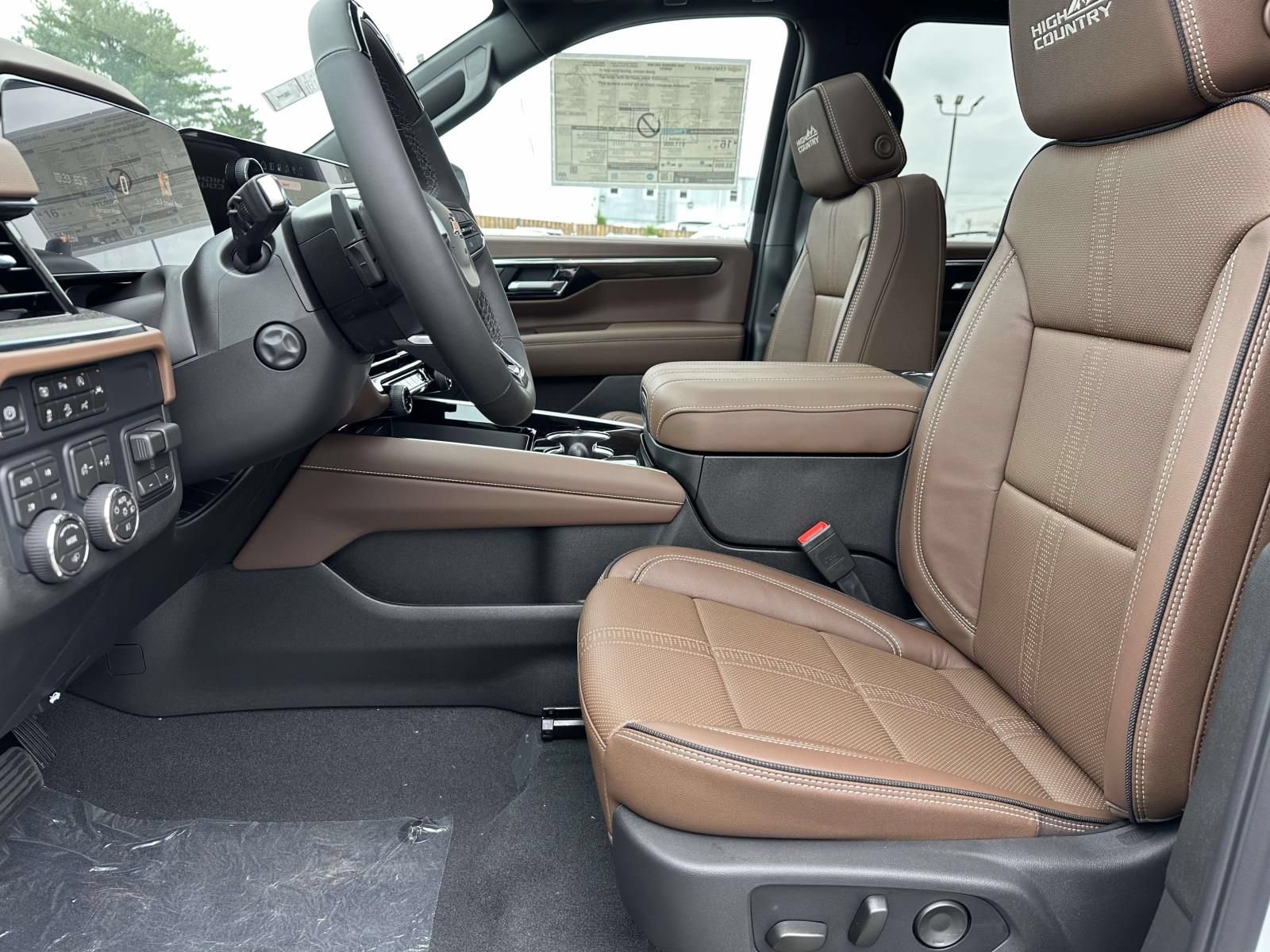 New 2026 Chevrolet Suburban High Country AWD/4WD image 21