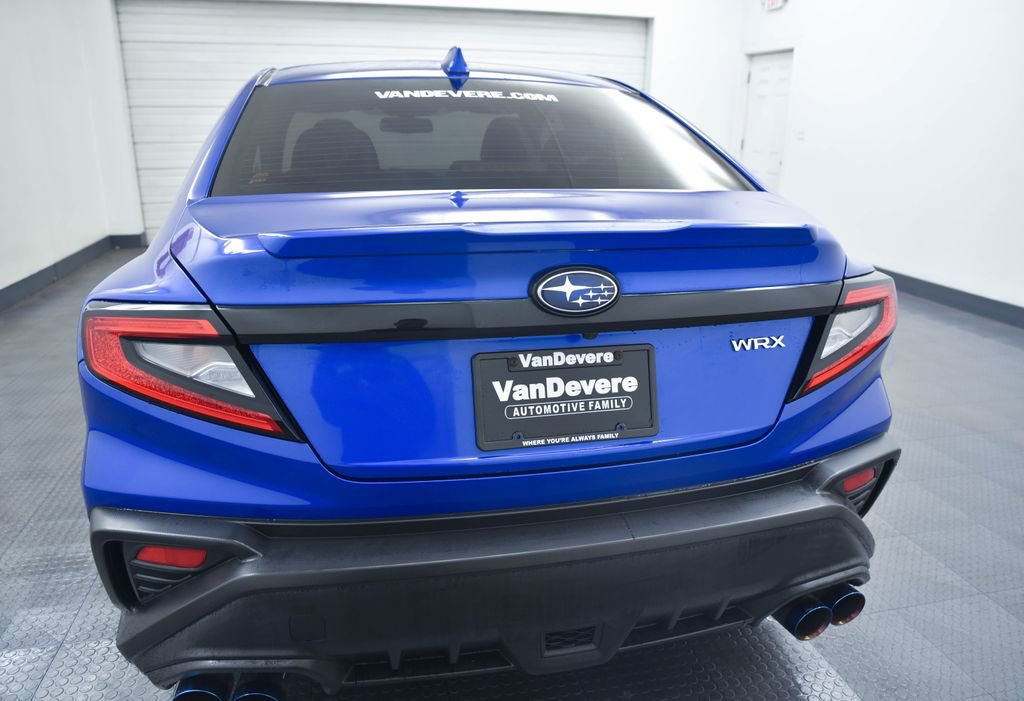 Used 2022 Subaru WRX Premium image 6