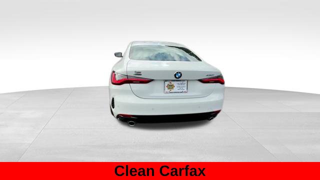 Used 2024 BMW 430i xDrive Coupe w/ Convenience Package AWD/4WD image 2