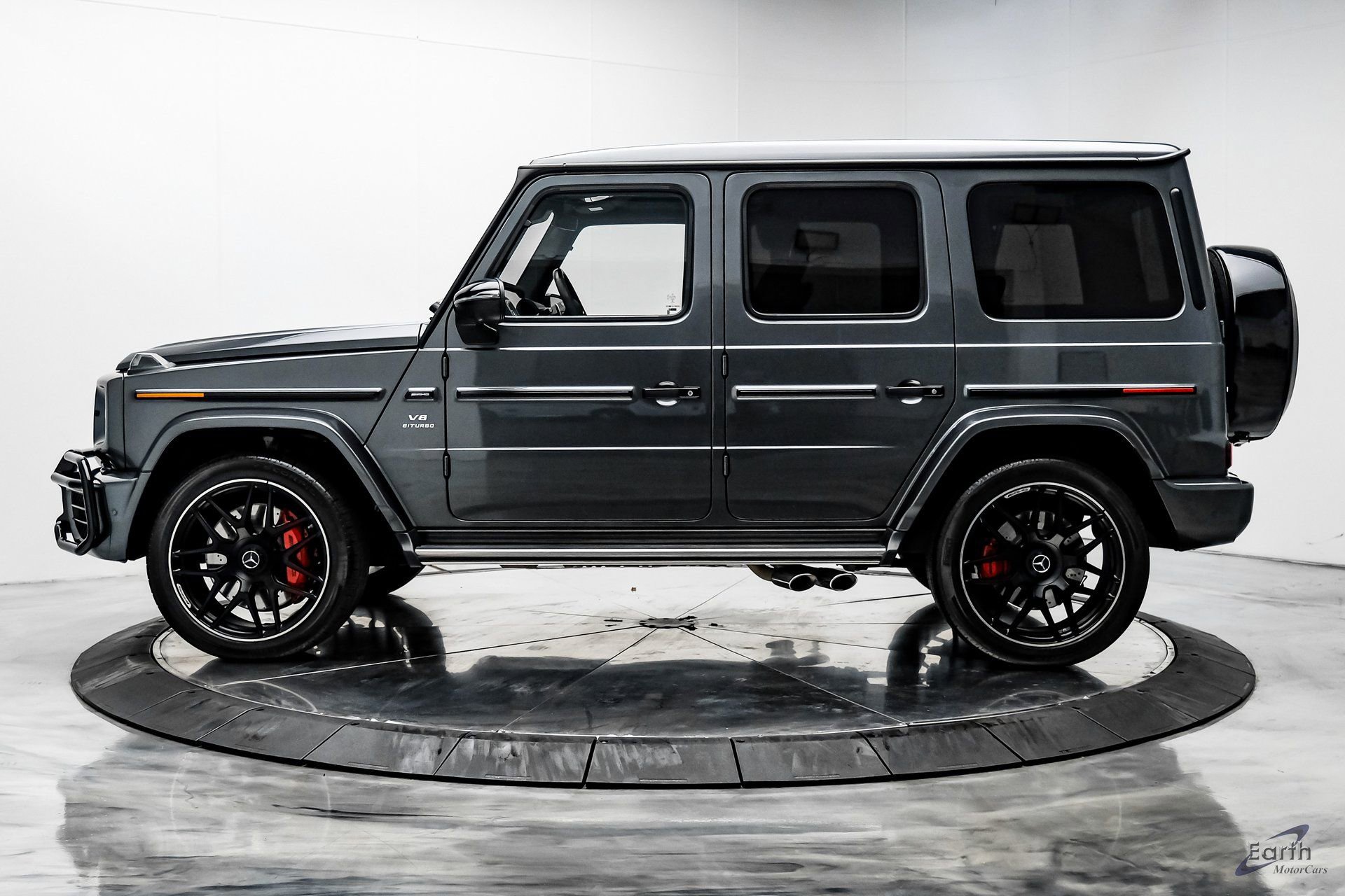 Used 2022 Mercedes-Benz G 63 AMG 4MATIC image 7