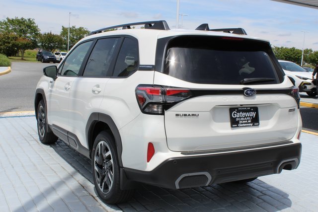 New 2025 Subaru Forester Limited w/ Protection Package (1PH) image 2