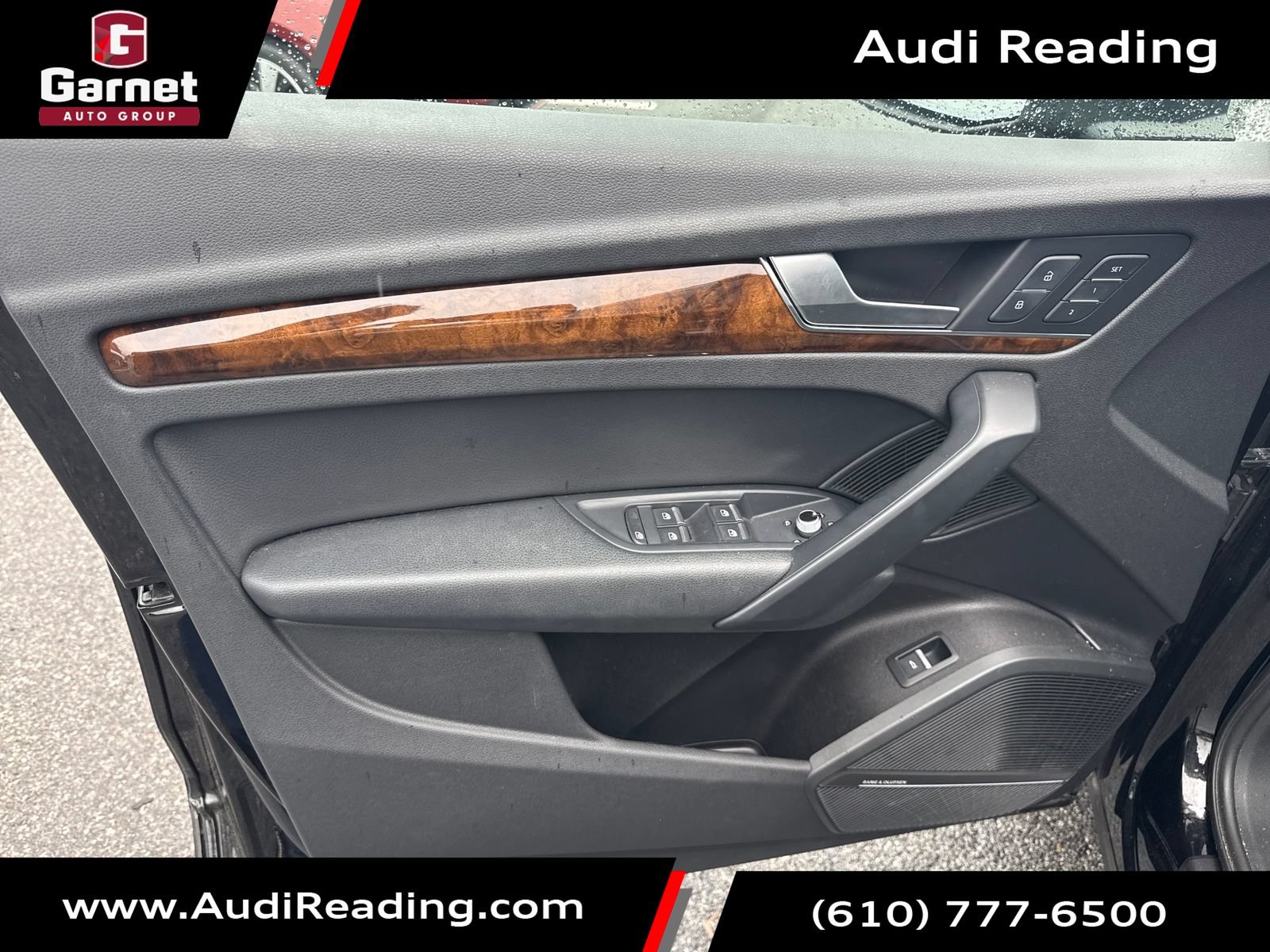 Used 2018 Audi Q5 2.0T Premium Plus w/ Premium Plus Package AWD/4WD image 11