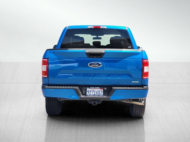 Certified 2019 Ford F150 XL w/ Equipment Group 101A Mid RWD image 5