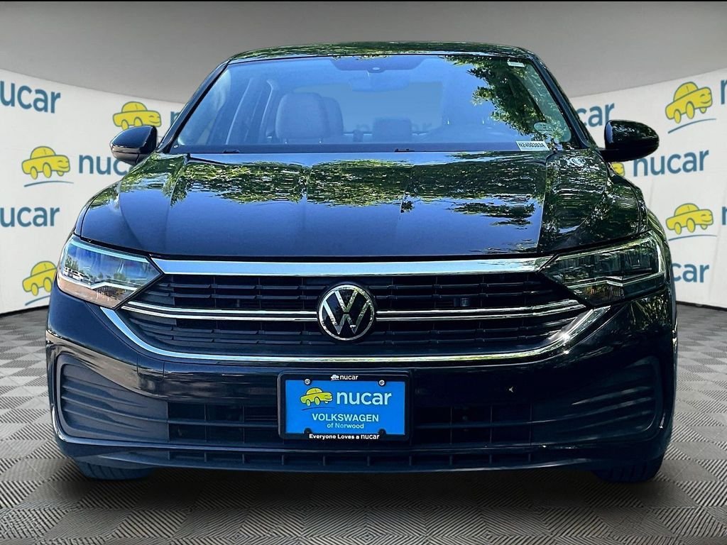 Certified 2023 Volkswagen Jetta S FWD image 2