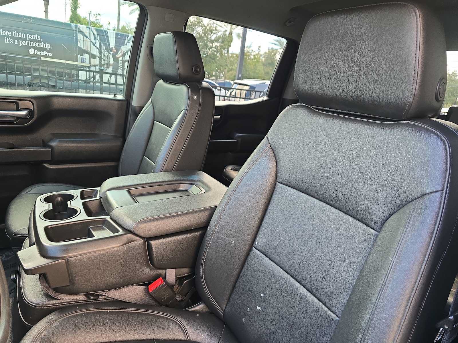 Used 2021 Chevrolet Silverado 1500 W/T w/ WT Value Package RWD image 14