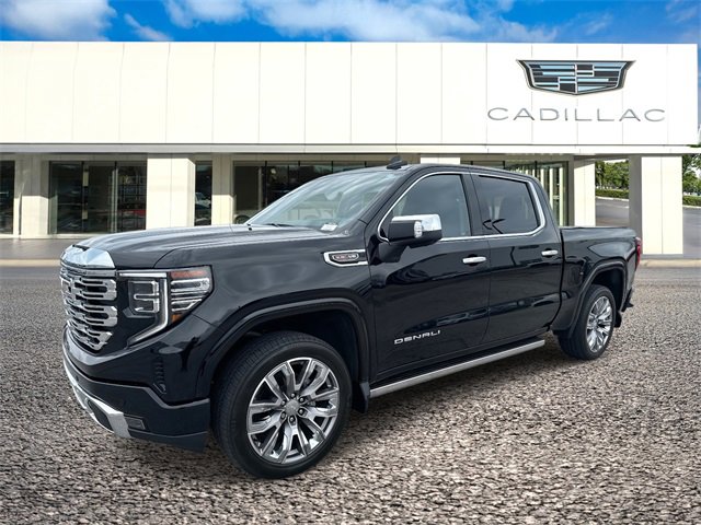 Used 2023 GMC Sierra 1500 Denali w/ Denali Reserve Package
