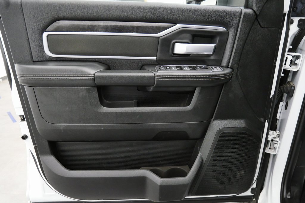 Used 2024 RAM 2500 Big Horn image 14