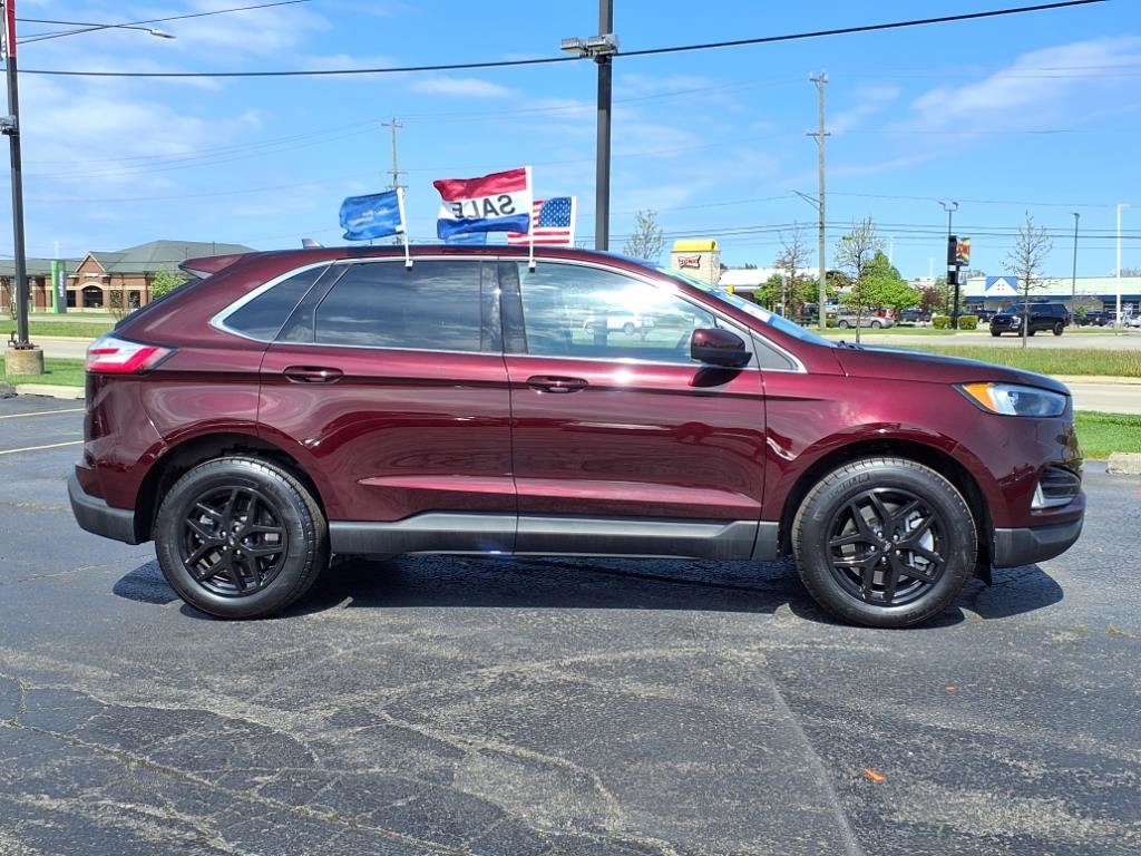 Certified 2023 Ford Edge SEL w/ Convenience Package image 24