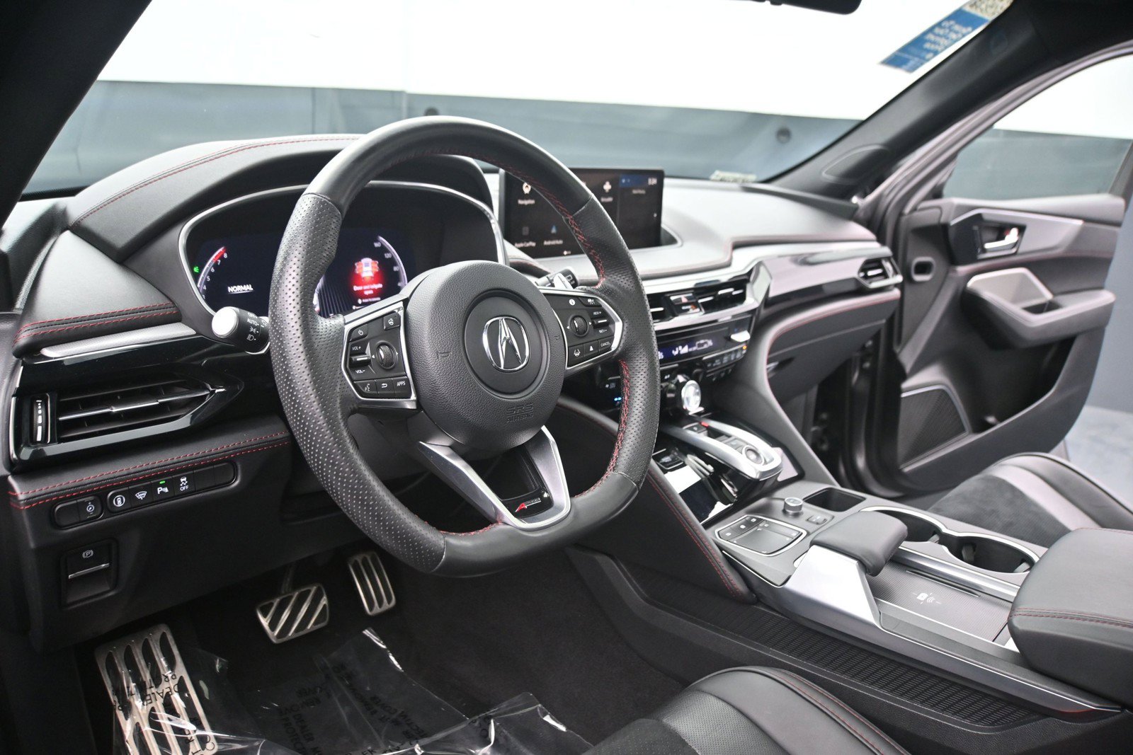 Used 2024 Acura MDX A-Spec AWD/4WD image 29