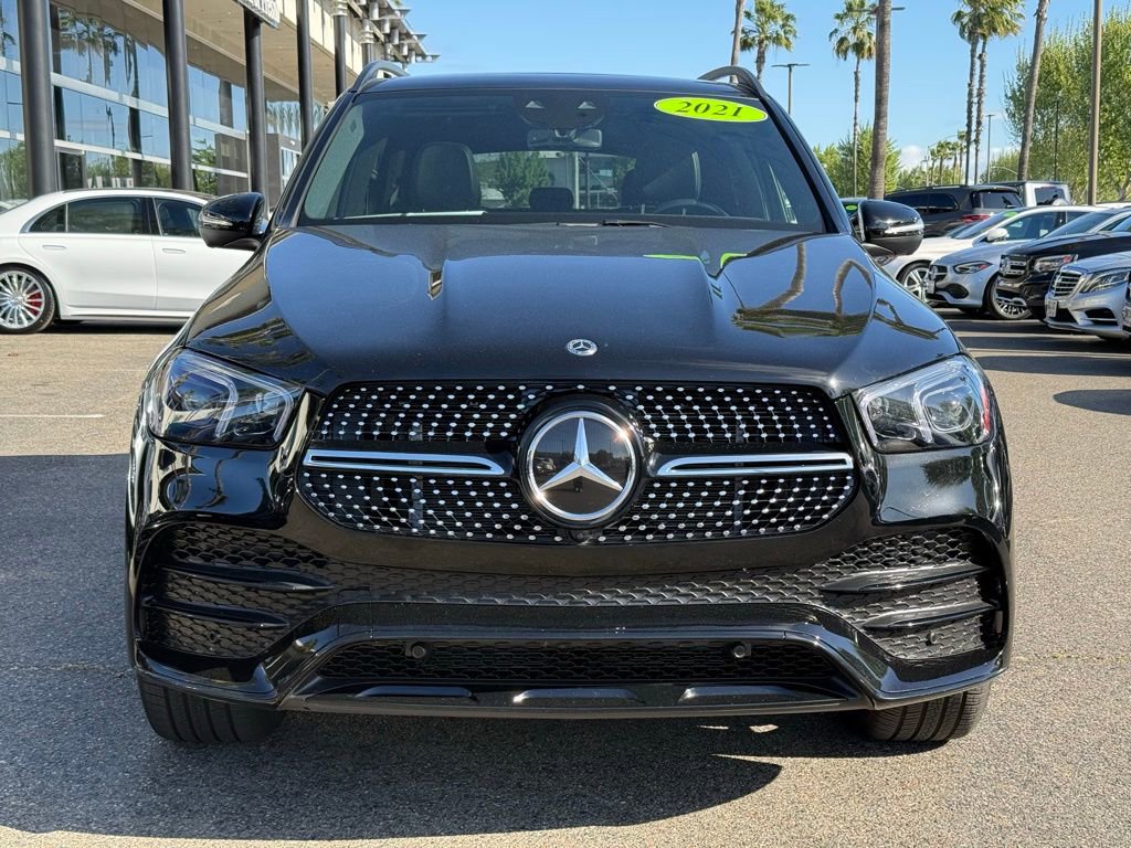 Used 2021 Mercedes-Benz GLE 450 4MATIC image 17