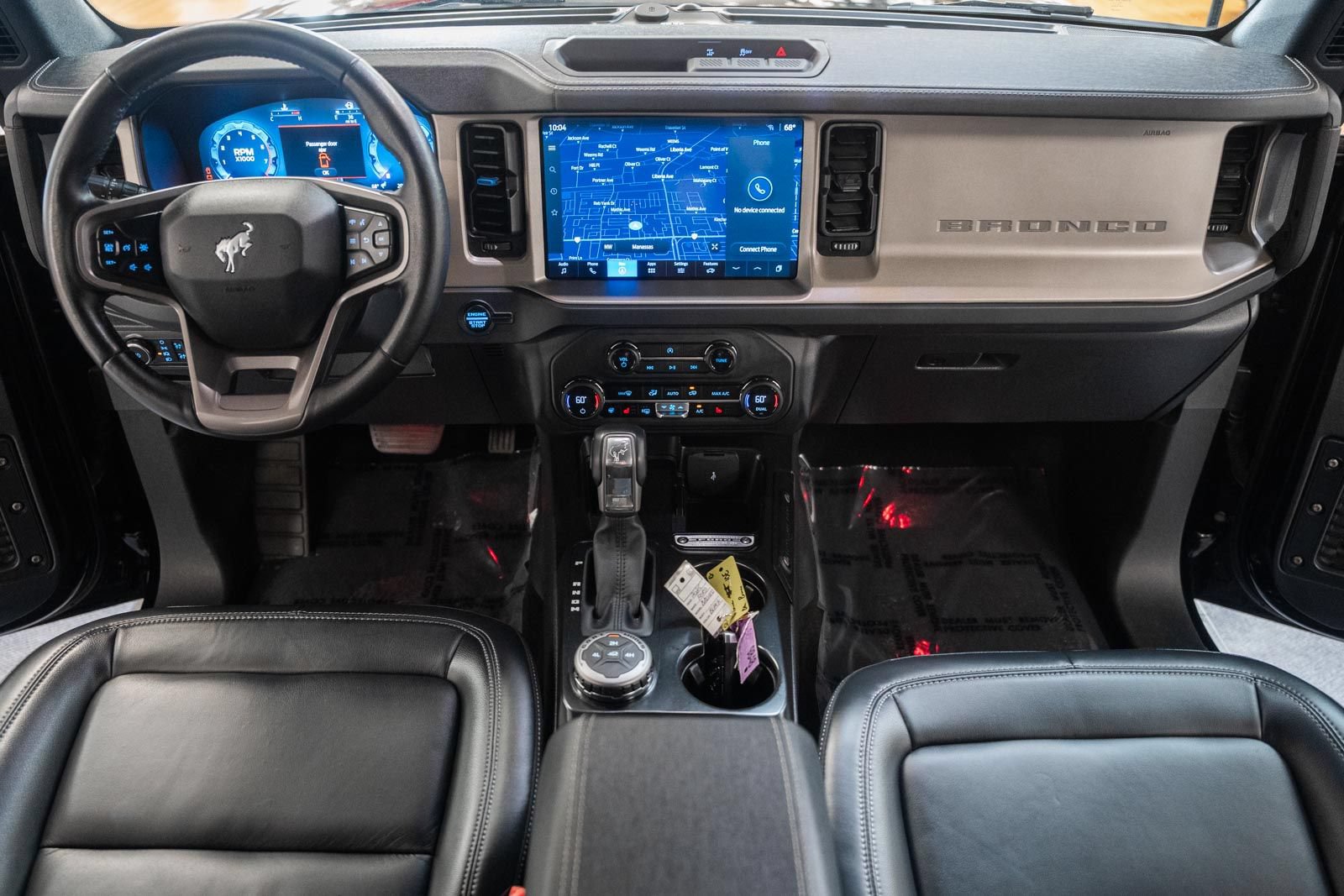 Certified 2025 Ford Bronco Outer Banks AWD/4WD image 26