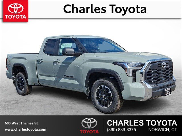 New 2026 Toyota Tundra SR5 image 1