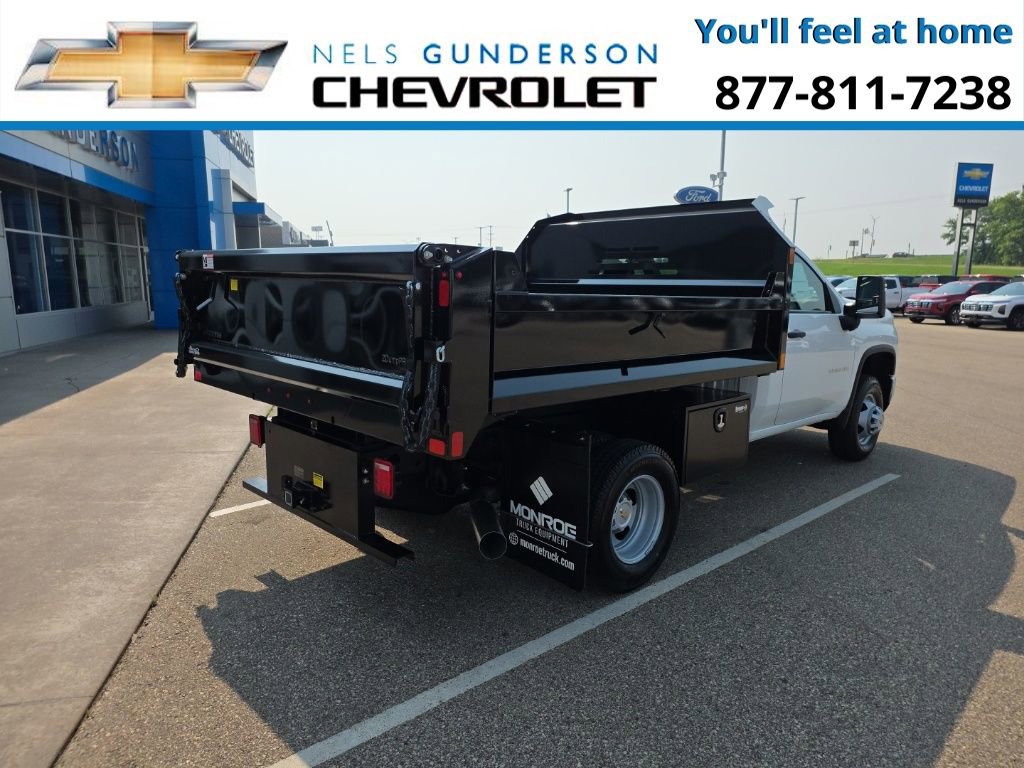 New 2025 Chevrolet Silverado 3500 W/T w/ WT Convenience Package image 7