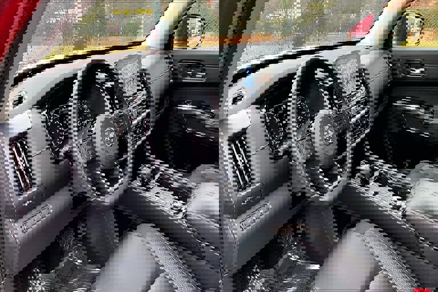 Used 2022 Nissan Pathfinder SL w/ Lighting Package (N92) image 16