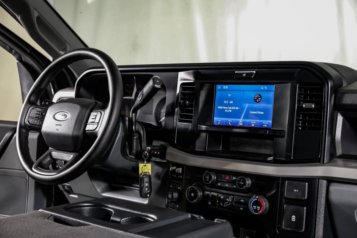 Used 2025 Ford F350 XL AWD/4WD image 22