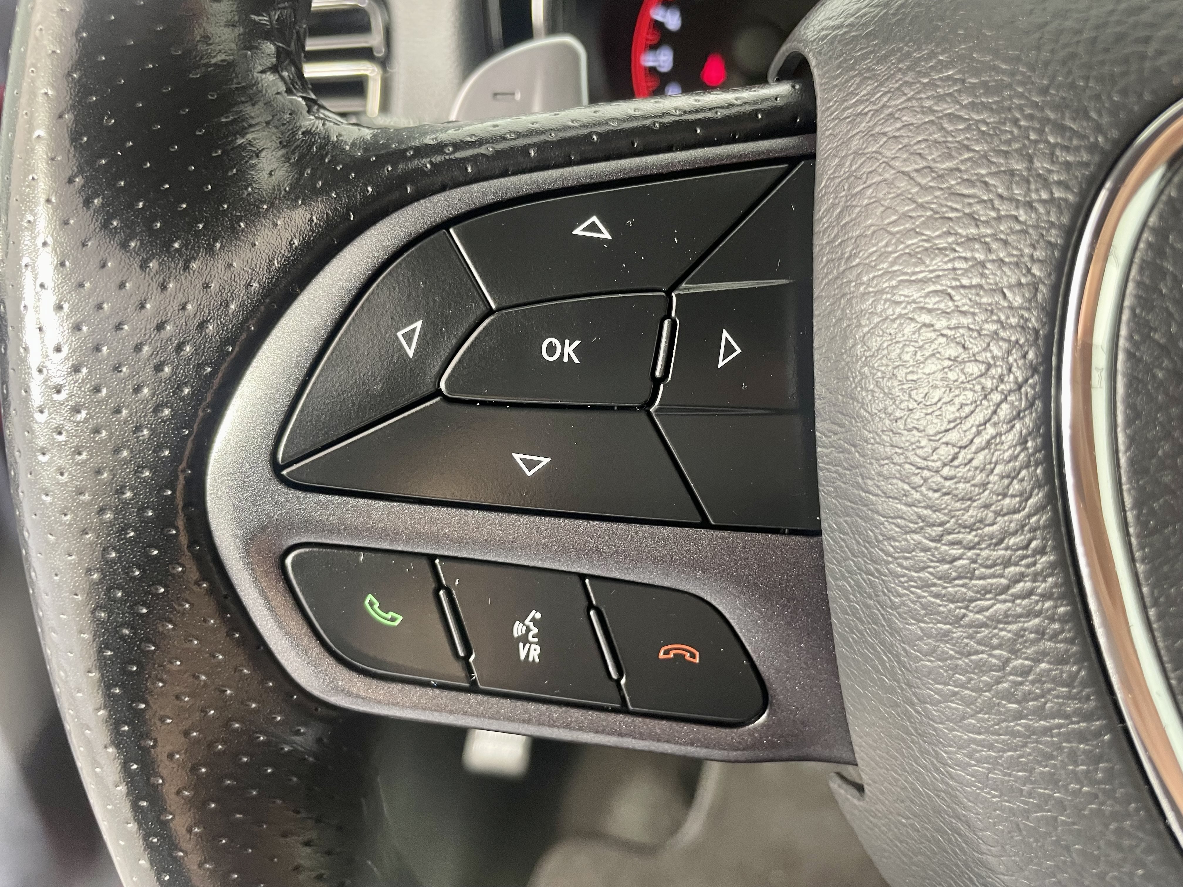 Used 2022 Dodge Durango GT w/ Blacktop Package RWD image 14