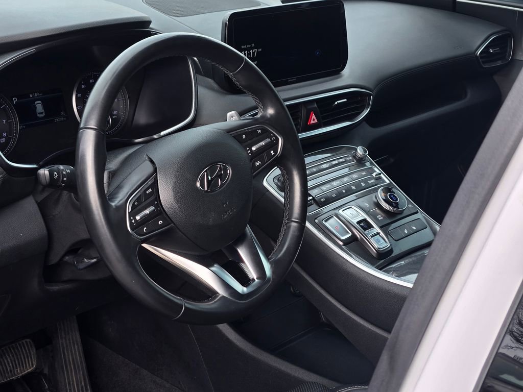 Certified 2023 Hyundai Santa Fe XRT image 35