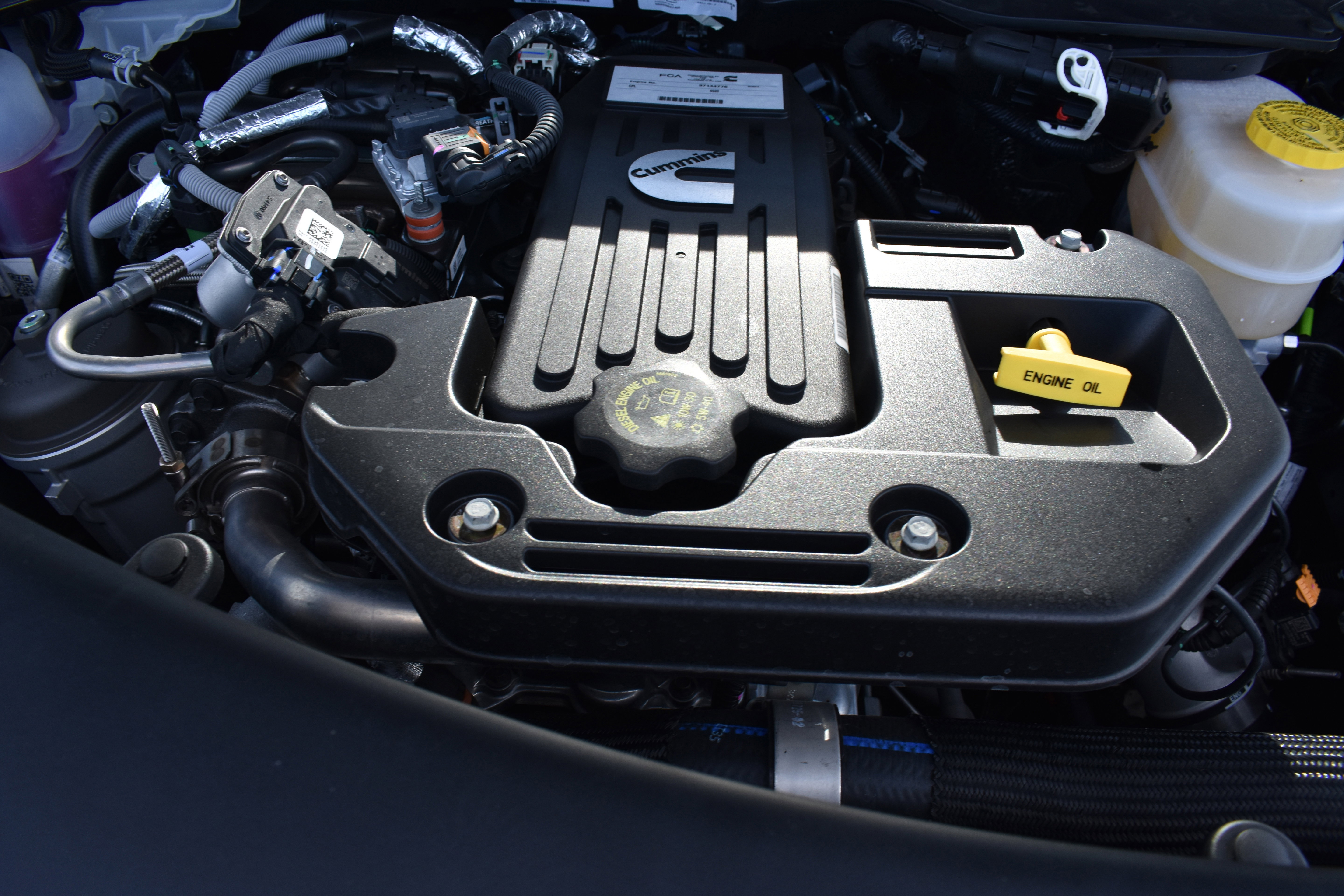 New 2026 RAM 2500 Big Horn image 36