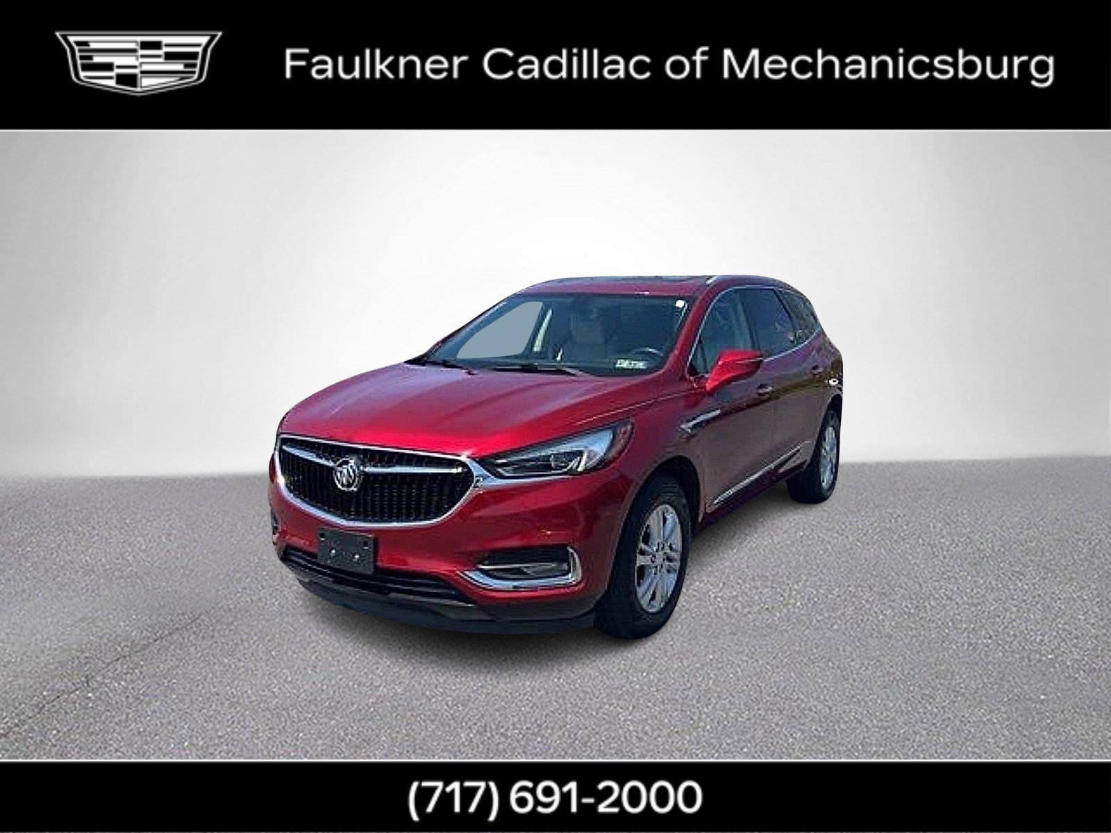 Used 2020 Buick Enclave Essence w/ Sound and Sites Package image 10