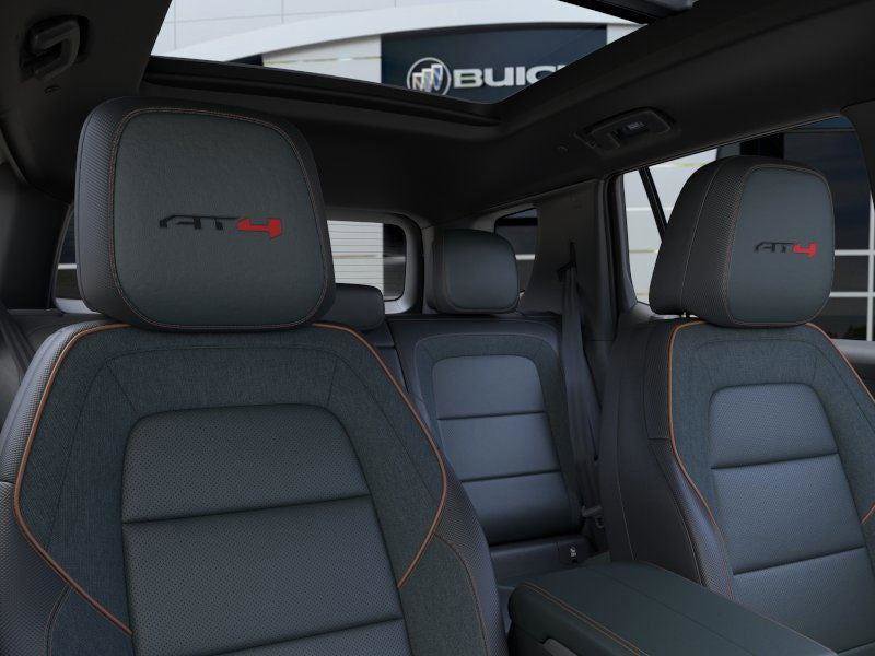 New 2026 GMC Terrain AT4 w/ Convenience Package III image 24